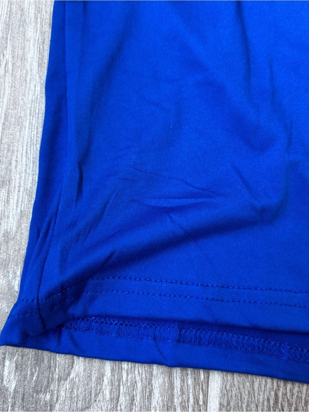 New York Knicks Blue Basketball Tank Top Small Kids - Picture 7 of 11